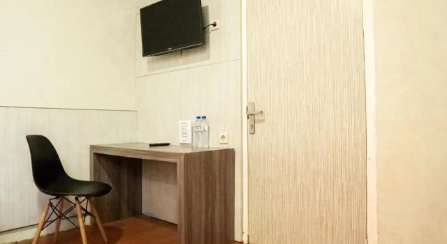 Номер Superior Airlangga Hotel
