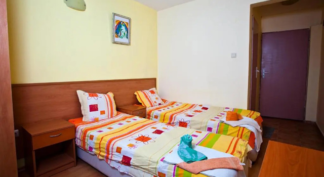 Familly hotel Randevu