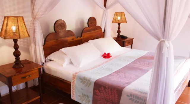 Коттедж La Villa Mille Etoiles