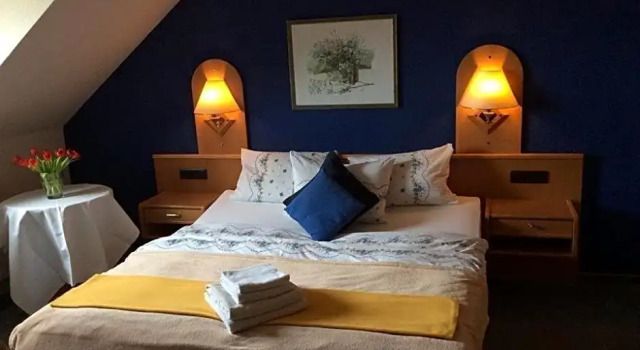 Номер Standard Berghof Hotel