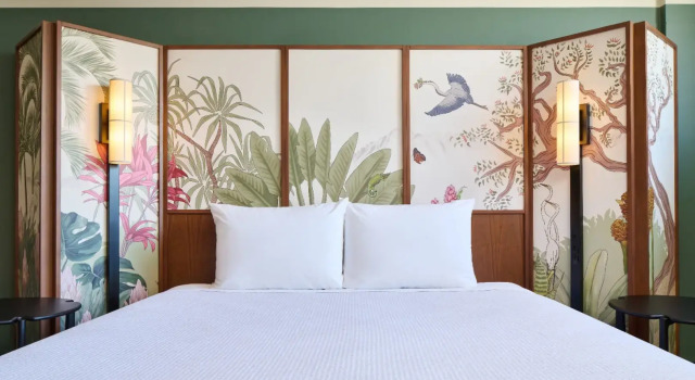 Двухместный номер Standard с видом на город Pagoda Hotel