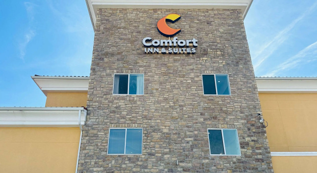 Comfort Inn & Suites Wylie, Забронировать Отель Отели Уайли с завтраком, Завтраки