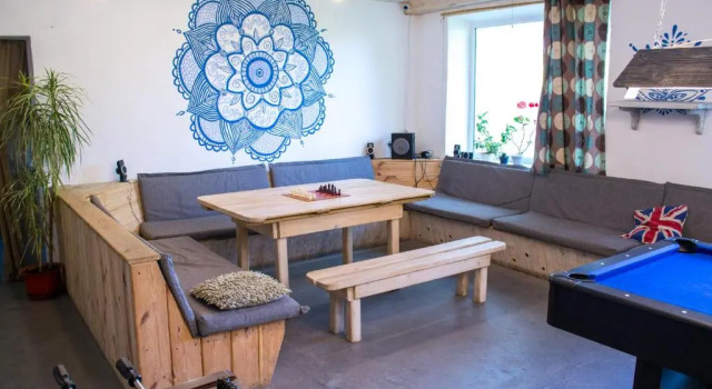 Номер Standard Baron Munchausen Guest House