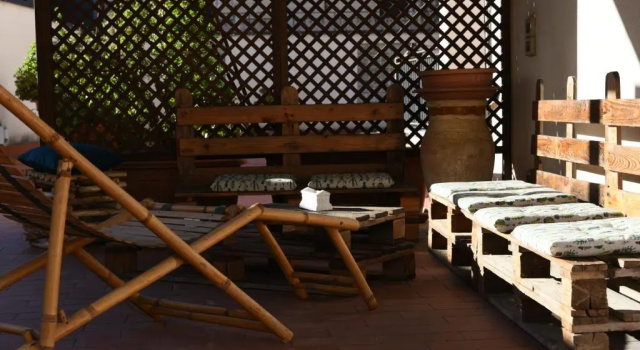 Номер Standard La Terrazza Nascosta