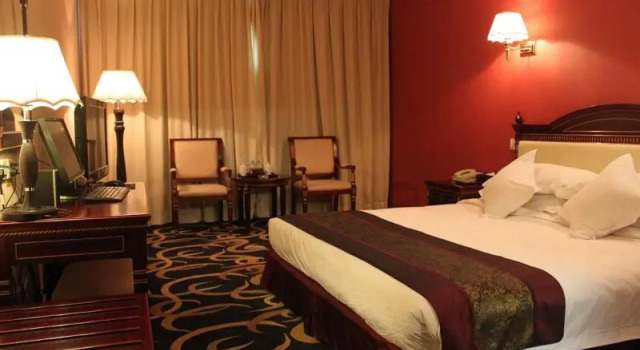 Двухместный номер Standard Beijing Commercial Business Hotel