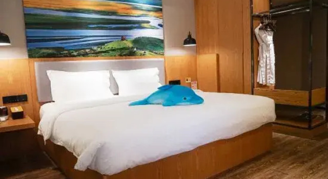 Люкс Sofis Kaqiusha Hotel