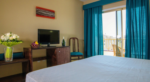 Hotel Aeropuerto Sur