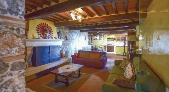 Villa Marta Maria, Prenota Villa Camaiore 