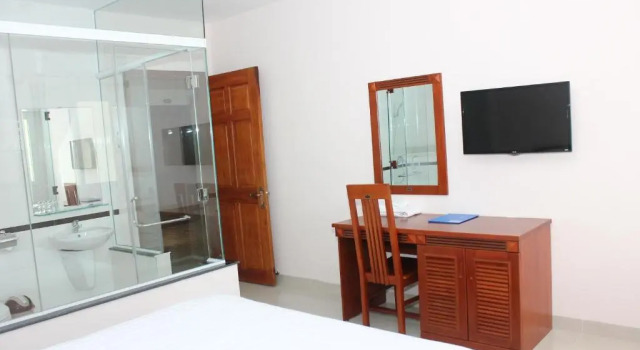 Номер Deluxe Hoang Ngoc Hotel