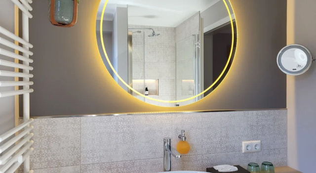 Номер Premium Landhotel Rittmeister & Kräuter-SPA Adults Only