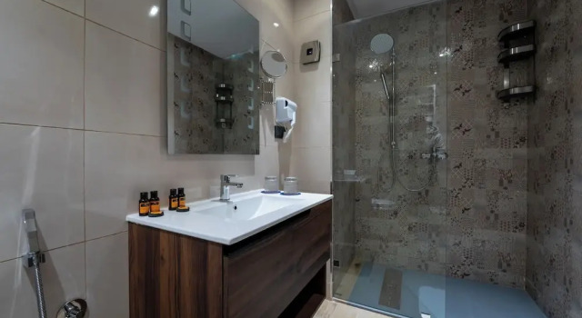 Двухместный номер Deluxe с видом на город Luxury Chaouen