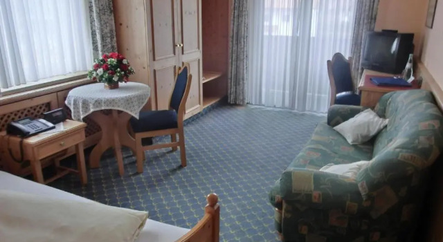 Номер Standard Hotel Resi von der Post