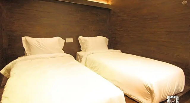 Номер Superior Hermess Hotel Johor