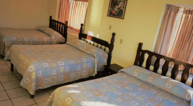 Трёхместный номер Standard Hotel Pekin
