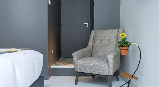 Номер Deluxe 1er Etage Opéra