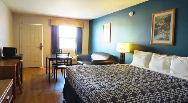 Двухместный номер Standard Riata Inn - Rankin