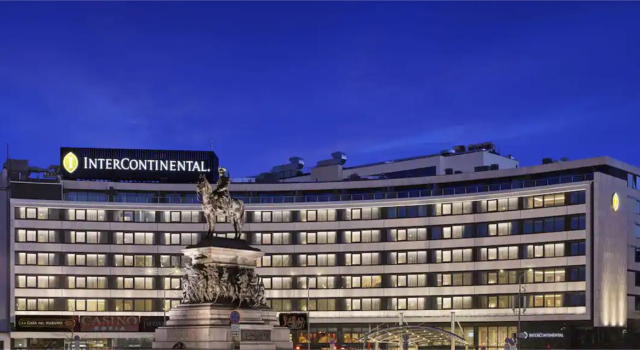 InterContinental Sofia by IHG