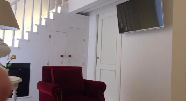Suite junior duplex Suite Le Perle