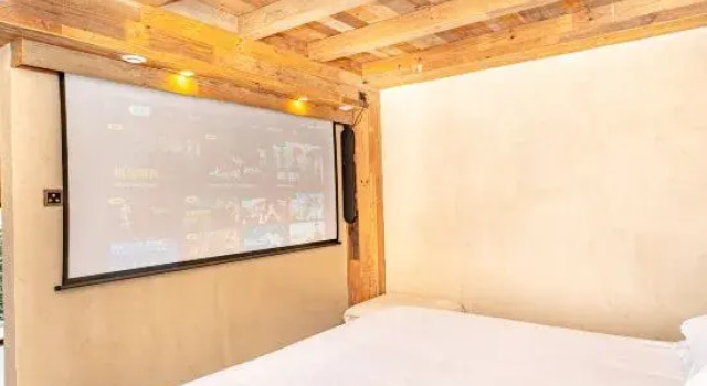 Люкс Luxury Shengsi Zuo'anyu Seaview Holiday Light Luxury Homestay (Huicheng)