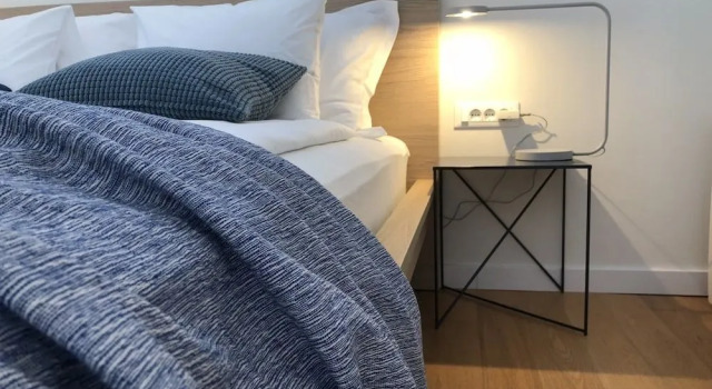 The Bridge Casa Luxury Apartments