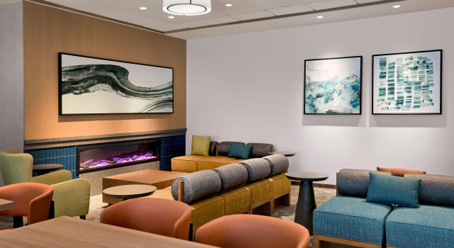 Отель Hilton Garden Inn LAX Los Angeles Airport