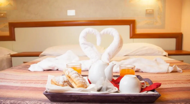 Двухместный номер Standard Hotel Ricordo Du Parc