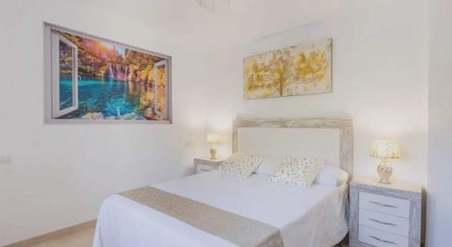 Villa with 3 Bedrooms in Competa, with Wonderful Sea View, Private Pool, Furnished Terrace - 15 Km From the Beach