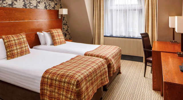 Двухместный номер Classic Mercure Wetherby Hotel