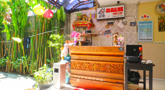 Rena Segara House Kuta