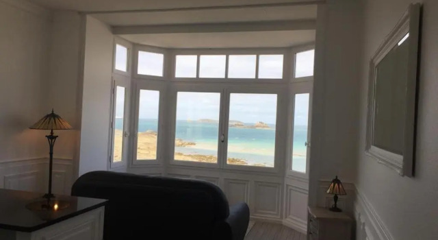 Апартаменты Villa XIXe Vue mer