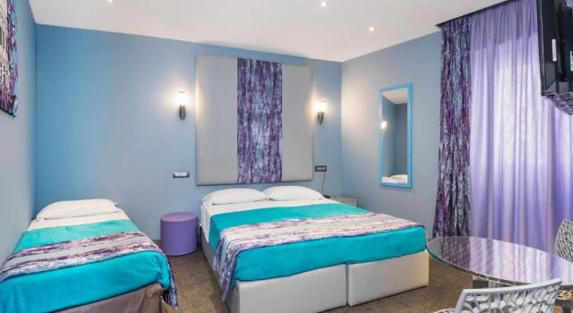 Трёхместный номер Deluxe Gracchi Guest House