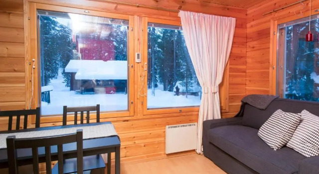 Апартаменты Pyhäkoti Holiday Home