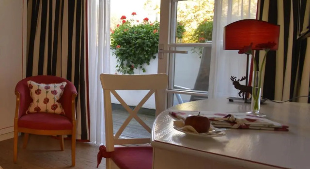 Номер Standard Romantik Hotel & Restaurant Hirsch