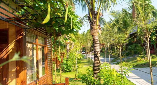 Бунгало Phu Quoc Bambusa Resort