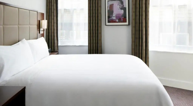 Двухместный номер Club Club Quarters Hotel Trafalgar Square, London