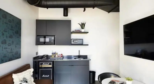 Полулюкс Waymores Hotel Nashville