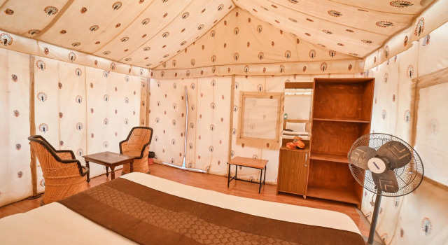 Shama Desert Camp