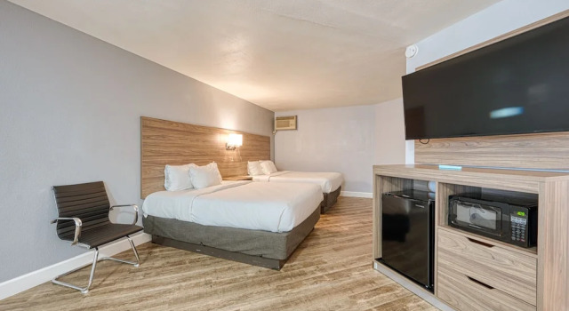 Семейный номер Standard Vagabond Inn San Luis Obispo