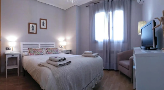 Apartamento Barqueros, 2, Забронировать Апартаменты/квартира Апартаменты Саламанки, рядом с Папский университет Саламанки, Апартаменты/квартира