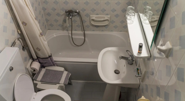 Двухместный номер Standard Neos Omalos Hotel