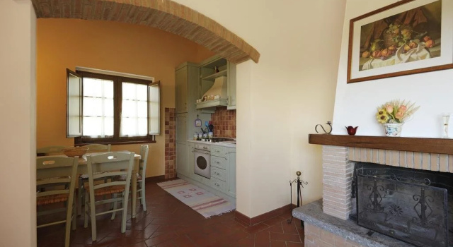 Le Capannacce, Buchen Sie Hotel Cinigiano Toskana