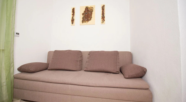 Двухместный люкс Deluxe Ferienwohnung BECKENDORF 3