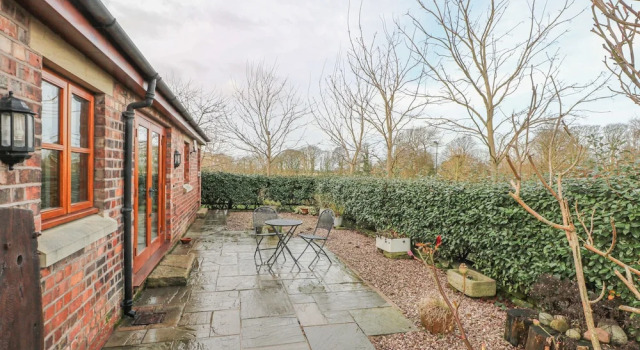 Коттедж Maltkiln Cottage At Crook Hall Farm