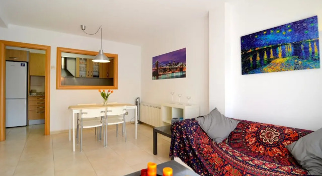 Apartment Fatima 23, 1-4, Book Lejlighed Torroella de Montgrí Baix Empordà