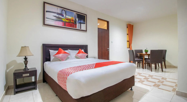 Двухместный номер Deluxe Flagship 2688 Guntur Hotel