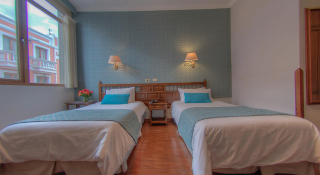 Hotel Real Audiencia