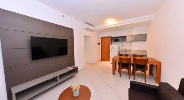 Люкс Deluxe с 2 комнатами Barretos Park Hotel