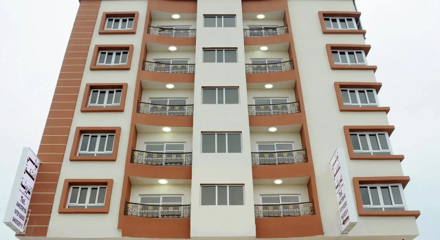 Liyali Rent Apartment 8 C