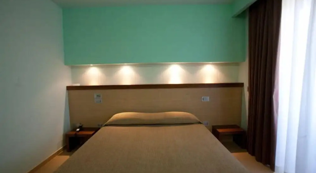 Двухместный номер Standard с балконом don guglielmo panoramic hotel & spa