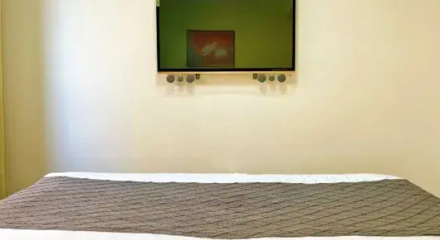 Люкс Qihai · Letu Loft Apartment (Golden Beach)